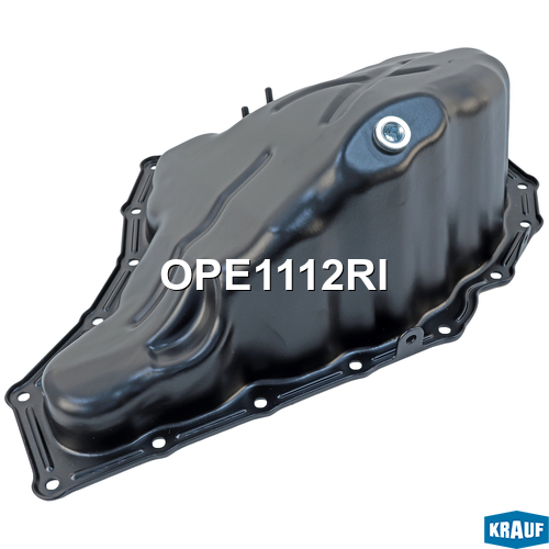 Поддон масляный ДВС - Krauf OPE1112RI