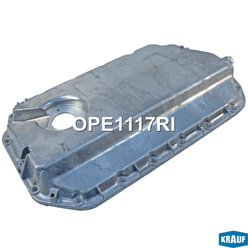 Поддон масляный ДВС - Krauf OPE1117RI