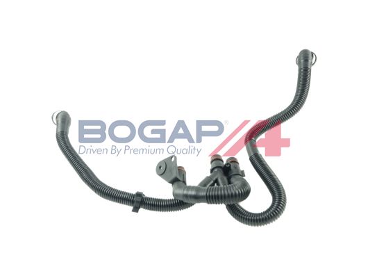 Шланг, вентиляция картера - BOGAP A1210136