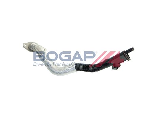 Шланг, вентиляция картера - BOGAP A1210211