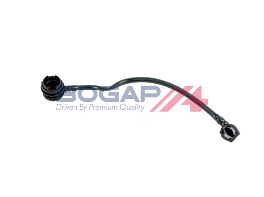 Шланг, вентиляция картера - BOGAP A1630101