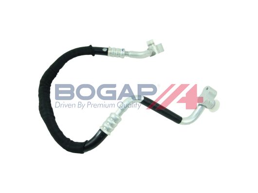 Трубопровод высокого / низкого давления, кондиционер - BOGAP A4128100