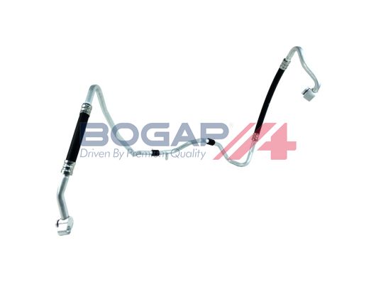 Трубопровод высокого / низкого давления, кондиционер - BOGAP A4128108