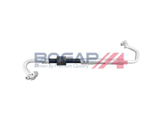 Трубопровод высокого / низкого давления, кондиционер - BOGAP A4128109