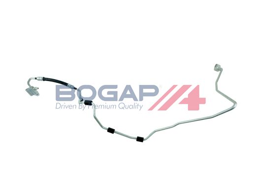 Трубопровод высокого / низкого давления, кондиционер - BOGAP A4128115