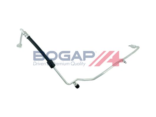 Трубопровод высокого / низкого давления, кондиционер - BOGAP A4128121