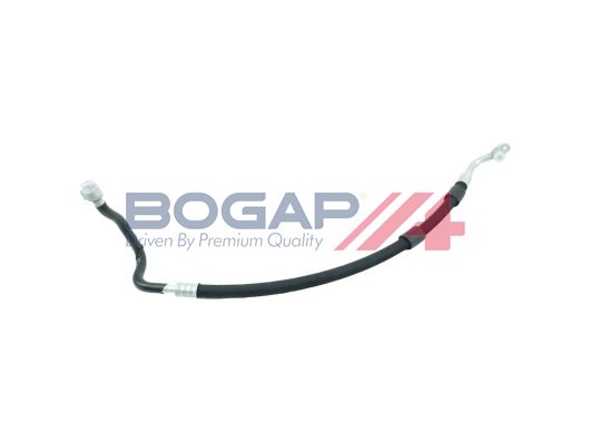 Трубопровод высокого / низкого давления, кондиционер - BOGAP A4128129