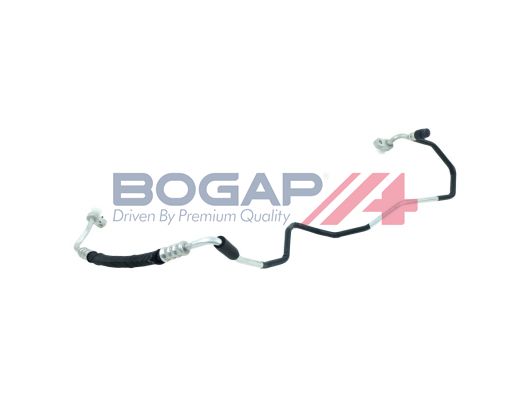 Трубопровод высокого / низкого давления, кондиционер - BOGAP A4128131