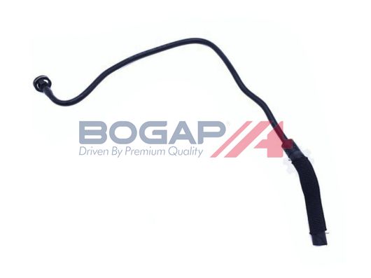 Шланг радиатора - BOGAP A4217102