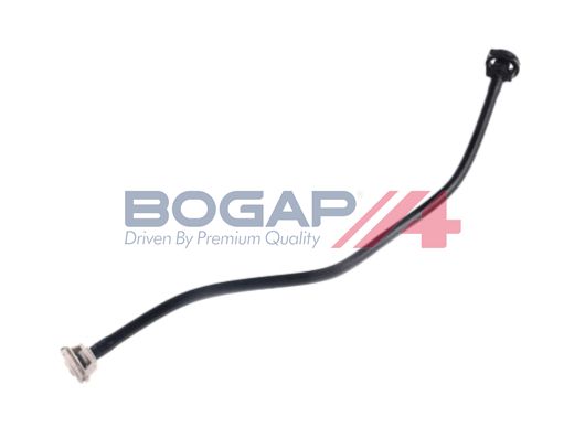 Шланг радиатора - BOGAP A4217106
