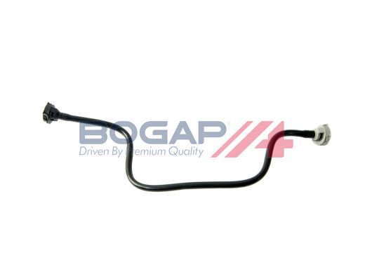Шланг радиатора - BOGAP A4217108