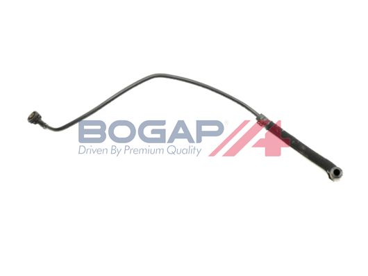 Шланг радиатора - BOGAP A4217114