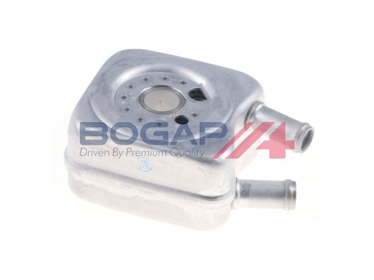 масляный радиатор, двигательное масло - BOGAP A4222106