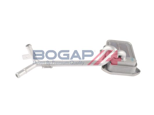 масляный радиатор, двигательное масло - BOGAP A4222113