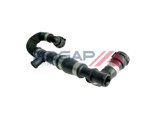 Шланг радиатора - BOGAP A4228101