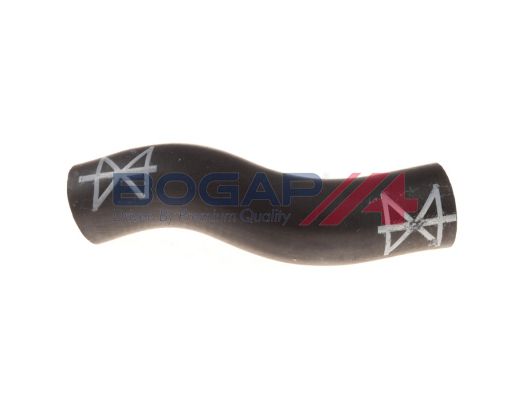 Шланг радиатора - BOGAP A4228124