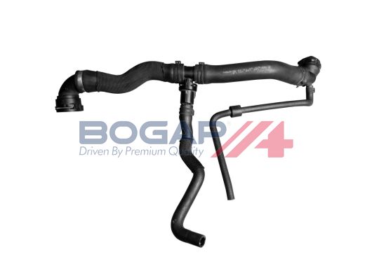 Шланг радиатора - BOGAP A4228158