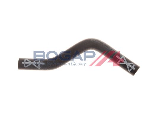 Шланг радиатора - BOGAP A4228217