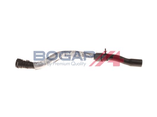 Патрубок радиатора - BOGAP A4228340