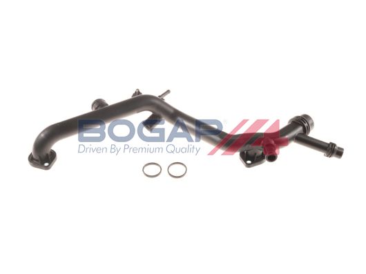 Трубка охлаждающей жидкости - BOGAP A4229124