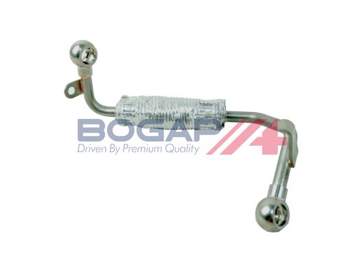 Трубка охлаждающей жидкости - BOGAP A4229138