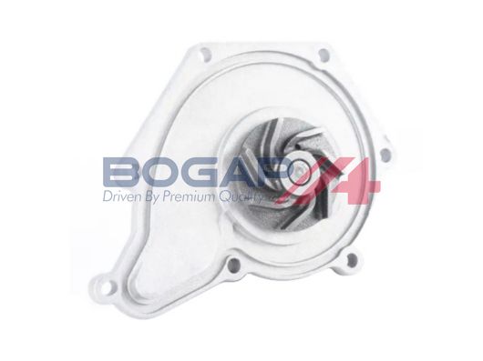 Водяной насос, охлаждение двигателя - BOGAP A4234145