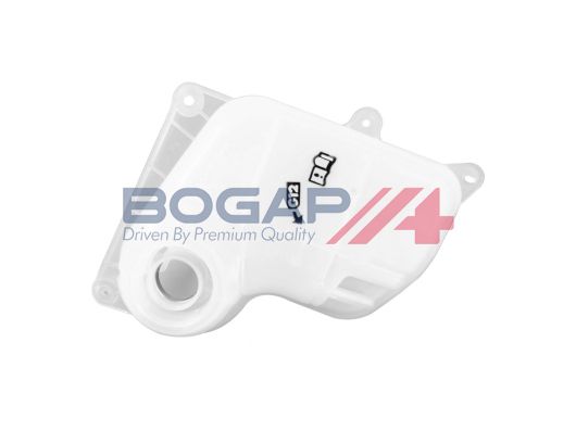 Компенсационный бак, охлаждающая жидкость - BOGAP A4240108