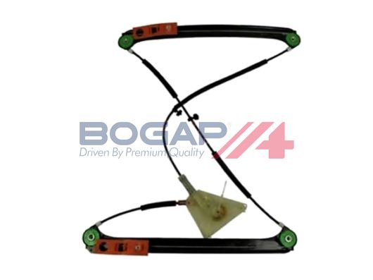 Стеклоподъемник - BOGAP A5341135