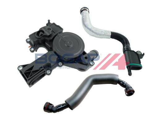 Клапан вентиляции картерных газов + патрубки VW Golf/Jetta/Passat - BOGAP A1217100