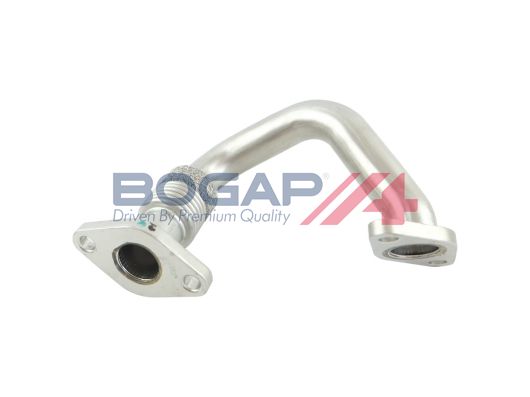 Трубка, клапан возврата ОГ - BOGAP A1832111
