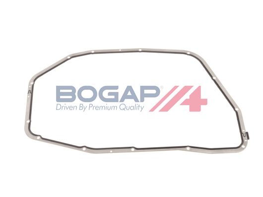 Прокладка, масляный поддон автоматической коробки передач - BOGAP A2141105