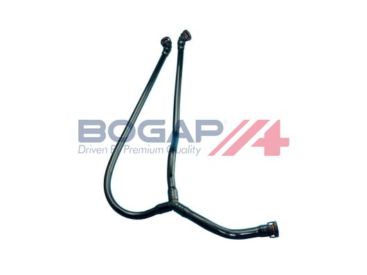 Шланг, вентиляция картера - BOGAP B1210102