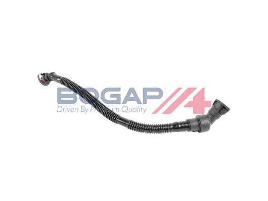 Шланг, вентиляция картера - BOGAP B1210159