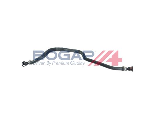 Шланг, вентиляция картера - BOGAP B1210168