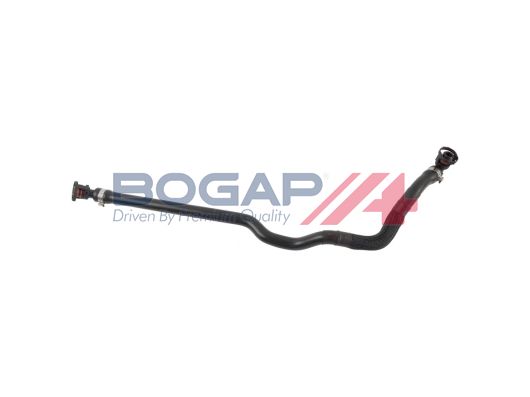 Шланг, вентиляция картера - BOGAP B1210169