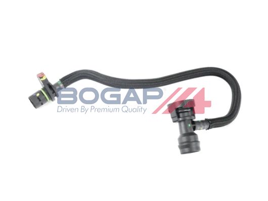 Шланг, вентиляция картера - BOGAP B1210179