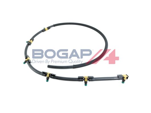 Шланг, утечка топлива - BOGAP B1621100