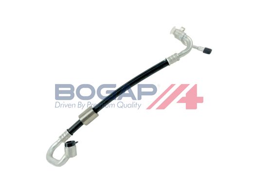 Трубопровод высокого / низкого давления, кондиционер - BOGAP B4128112