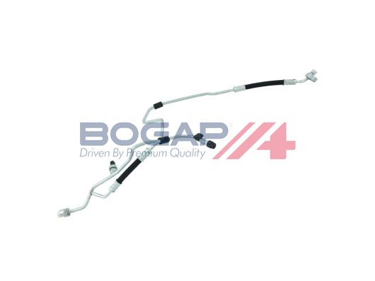 Трубопровод высокого / низкого давления, кондиционер - BOGAP B4128113