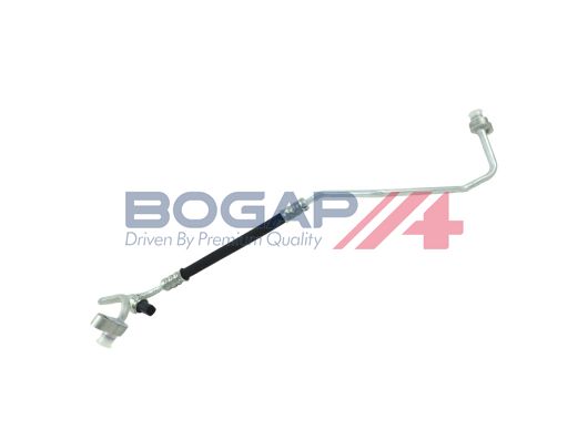 Трубопровод высокого / низкого давления, кондиционер - BOGAP B4128118