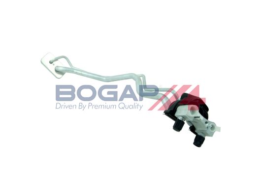Трубопровод высокого / низкого давления, кондиционер - BOGAP B4128121