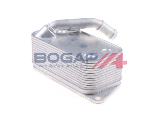 масляный радиатор, двигательное масло - BOGAP B4222102