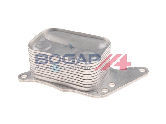 масляный радиатор, двигательное масло - BOGAP B4222112