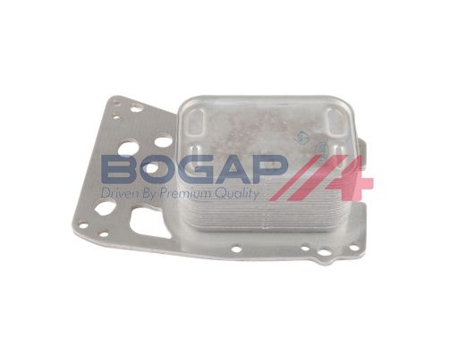 масляный радиатор, двигательное масло - BOGAP B4222116