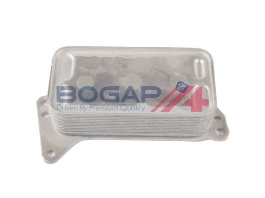 масляный радиатор, двигательное масло - BOGAP B4222117
