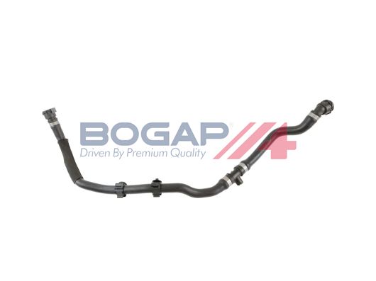 Шланг радиатора - BOGAP B4228105