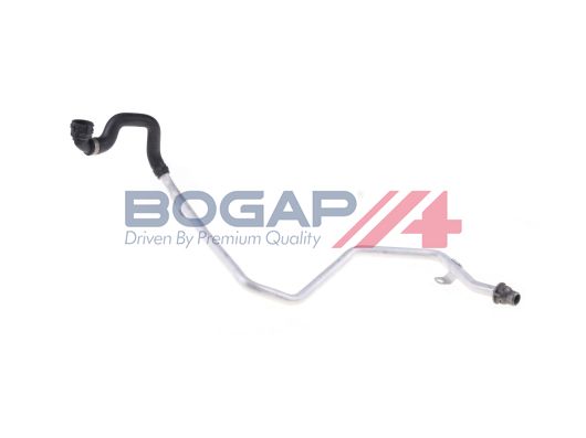 Шланг радиатора - BOGAP B4228181