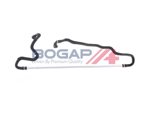 Шланг радиатора - BOGAP B4228193