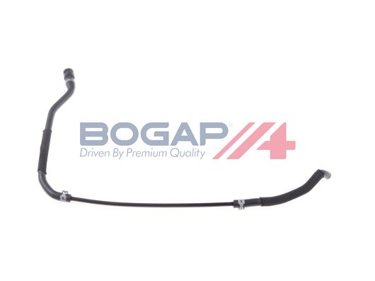 Шланг радиатора - BOGAP B4228279