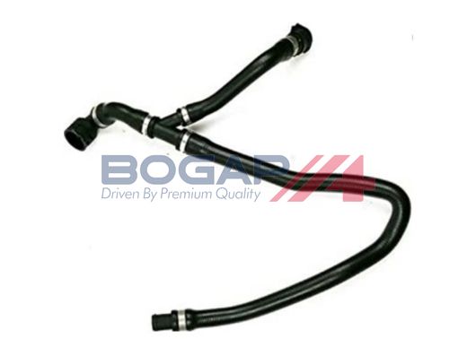 Шланг радиатора - BOGAP B4228381